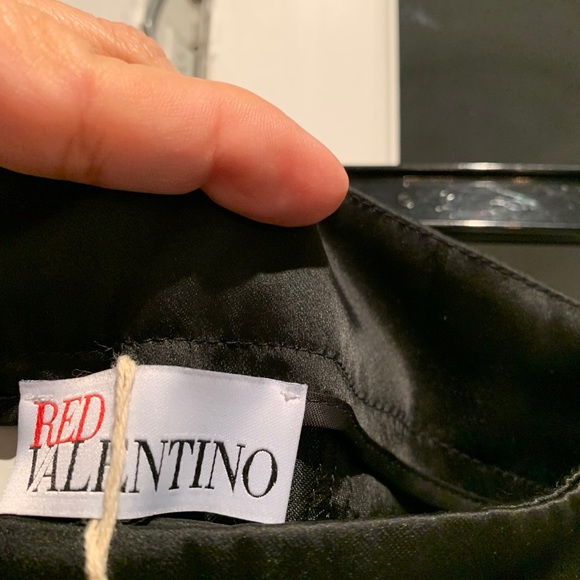 NWT Red Valentino straight leg pants. Size 42 - Picture 2 of 7